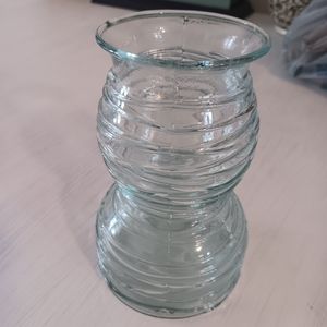 CONSOLIDATED GLASS VASE